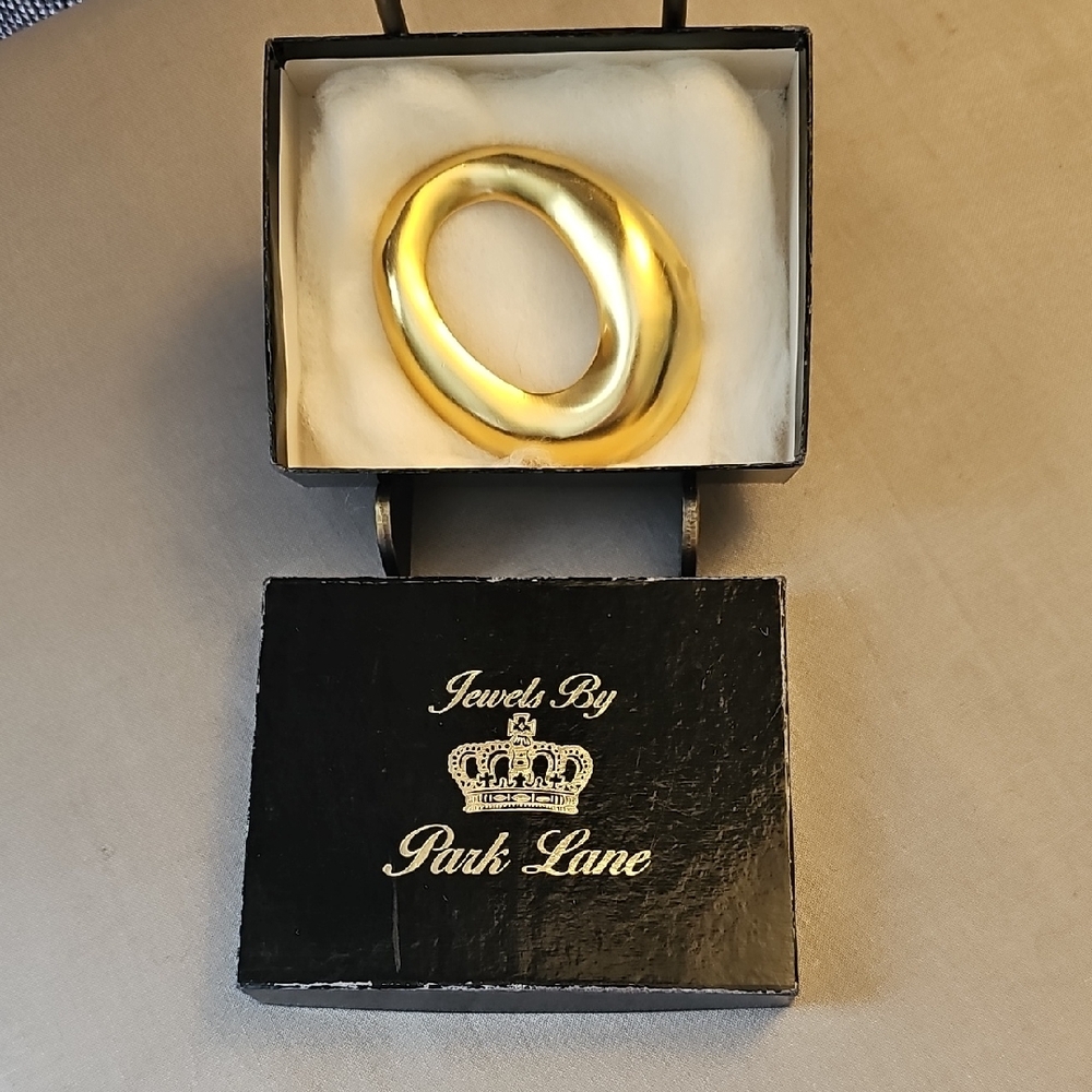 Park Lane Gold Brooch